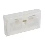   LEGRAND 661642 URA ONE tartalékvilágítási lámpatest, LED, standard, állandó/készenléti, 200lm, 2h, IP42, Ni-MH