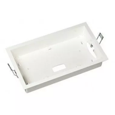 LEGRAND 661658 URA ONE kiegészítő falra merőleges szereléshez, fehér színű