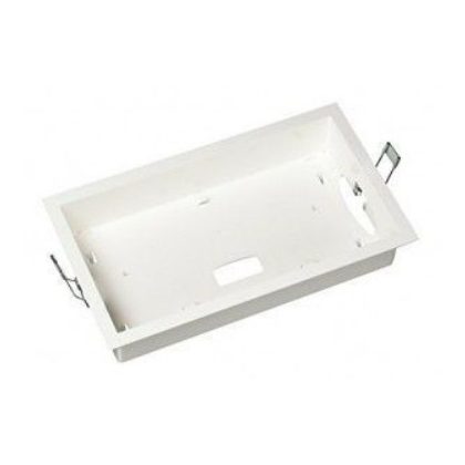   LEGRAND 661658 URA ONE accessory for mounting perpendicular to the wall, white color