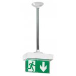   LEGRAND 661662 URA ONE kiegészítő függesztett szereléshez, fehér színű