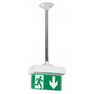 LEGRAND 661662 URA ONE kiegészítő függesztett szereléshez, fehér színű