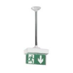   LEGRAND 661663 URA ONE kiegészítő függesztett szereléshez, alumínium színű