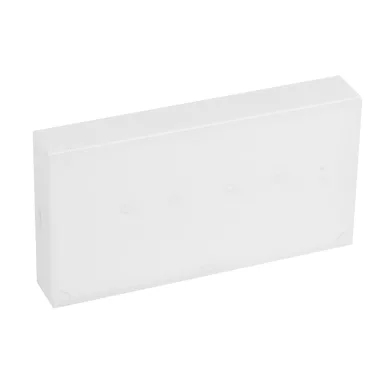 LEGRAND 662642 URA ONE tartalékvilágítási lámpatest, LED, autoteszt és címezhető, állandó/készenléti, 200lm, 2h, IP42, Ni-MH