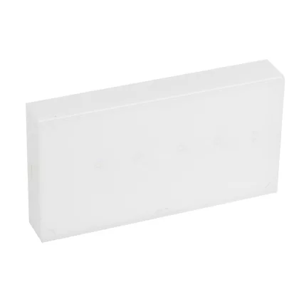   LEGRAND 662642 URA ONE tartalékvilágítási lámpatest, LED, autoteszt és címezhető, állandó/készenléti, 200lm, 2h, IP42, Ni-MH