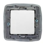 LEGRAND 665096 Niloé IP44 műanyag védőburkolat