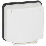   LEGRAND 684585 Plexo 66 illesztőkeret 2 modulos Program Mosaic fuknciókhoz