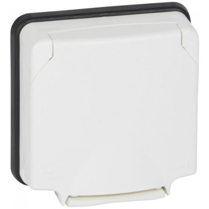   LEGRAND 684585 Plexo 66 illesztőkeret 2 modulos Program Mosaic fuknciókhoz