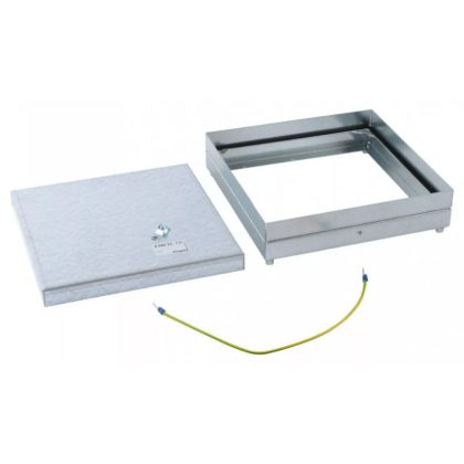   LEGRAND 689622 IP 44 floor box with solid lid for tiles 8 - 15 mm thick