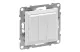 LEGRAND 721103 Suno hármas egypólusú kapcsoló 20AX, fehér