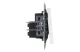 LEGRAND 721107 Suno keresztkapcsoló 10AX, fehér - 4