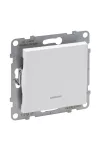 LEGRAND 721111 Suno egypólusú kapcsoló jelzőfénnyel 10AX, fehér