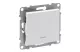 LEGRAND 721111 Suno egypólusú kapcsoló jelzőfénnyel 10AX, fehér