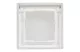 LEGRAND 721144 Suno 1-es keret, IP44, fehér