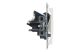 LEGRAND 721152 Suno RJ45 Cat.6 UTP aljzat, fehér