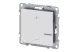 LEGRAND 721178A Suno nyomógombos fényerőszabályzó 125W, 2 vezetékes, fehér