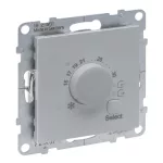   LEGRAND 721337 Suno szobatermosztát padlófűtéshez, 16A, alumínium