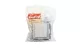 LEGRAND 721343 Suno vakfedél Program Mosaic adapterrel, alumínium - 2