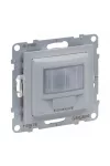 LEGRAND 721376 Suno mozgásérzékelős kapcsoló 3 - 250 W (izzó, halogén, LED) 120°, 2 vezetékes, alumínium LEGRAND 721376 Suno mozgásérzékelős kapcsoló 3 - 250 W (izzó, halogén, LED) 120°, 2 vezetékes, alumínium