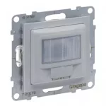   LEGRAND 721376 Suno mozgásérzékelős kapcsoló 3 - 250 W (izzó, halogén, LED) 120°, 2 vezetékes, alumínium