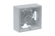 LEGRAND 721394 Suno egyes kiemelődoboz, alumínium