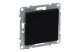 LEGRAND 721401 Suno egypólusú kapcsoló 10AX, fekete - 3