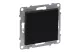 LEGRAND 721405 Suno csillárkapcsoló 10AX, fekete