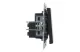 LEGRAND 721407 Suno keresztkapcsoló 10AX, fekete - 4