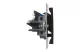 LEGRAND 721452 Suno RJ45 Cat.6 UTP aljzat, fekete - 4