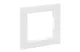 LEGRAND 721501 Suno 1-es keret, fehér