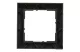 LEGRAND 721551 Suno 1-es keret, sötétszürke
