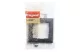 LEGRAND 721551 Suno 1-es keret, sötétszürke