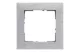 LEGRAND 721561 Suno 1-es keret, csiszolt alumínium - 1