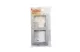 LEGRAND 721562 Suno 2-es keret, csiszolt alumínium - 2