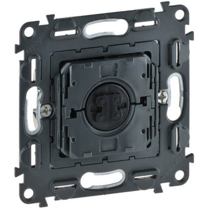 LEGRAND 752020 Valena Life redőnynyomó mechanizmus, mechanikus leállítású motor közvetlen vezérléséhez