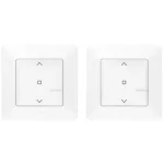   LEGRAND 752157 Párosított szett: Központosított redőnyvezérlés - 1 intelligens redőnykapcsoló + 1 vezeték nélküli redőnyvezérlő Valena Life Netatmo fehér