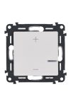 LEGRAND 752162A Valena Life nyomógombos fényerőszabályzó 125W, 2 vezetékes, fehér