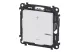 LEGRAND 752162A Valena Life nyomógombos fényerőszabályzó 125W, 2 vezetékes, fehér
