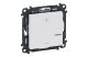 LEGRAND 752162A Valena Life nyomógombos fényerőszabályzó 125W, 2 vezetékes, fehér