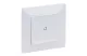 LEGRAND 752166 Valena Life okos egypólusú kapcsoló / fényerőszabályzó (végrehajtó), süllyesztett, díszítőkerettel, fehér, fázis/nulla megtáplálású egy kapcsolt fázis