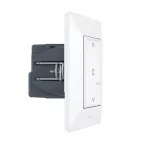   LEGRAND 752190A Valena Life with Netatmo okos redőny/zsaluzia vezérlő (végrehajtó), nulla (N) vezető bekötéssel, keret nélkül, fehér