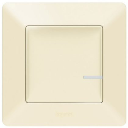   LEGRAND 752284 Intelligens fényerőszabályzó kapcsoló + kompenzátor Valena Life Netatmo elefántcsont