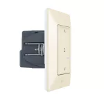   LEGRAND 752290A Valena Life with Netatmo okos redőny/zsaluzia vezérlő (végrehajtó), nulla (N) vezető bekötéssel, keret nélkül, elefántcsont