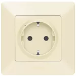 LEGRAND 752294 Intelligens dugalj csatlakozóaljzat - 16 A - Valena Life Netatmo elefántcsont