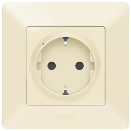   LEGRAND 752294 Intelligens dugalj csatlakozóaljzat - 16 A - Valena Life Netatmo elefántcsont