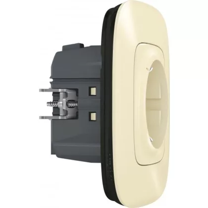 LEGRAND 752694 Intelligens dugalj csatlakozóaljzat - 16 A - Valena Allure Netatmo elefántcsont