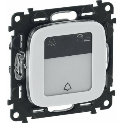   LEGRAND 752797 MyHome (Valena Allure) “Do Not Disturb” and “Request Cleaning” light with ringer