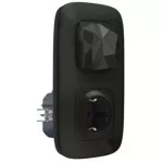   LEGRAND 752896 Intelligens kezdő csomag - Központi egység intelligens csatlakozóaljzattal + főkapcsoló Valena Allure Netatmo fekete