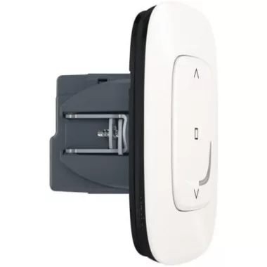 LEGRAND 752990 Intelligens redőnykapcsoló (végrehajtó) Valena Allure Netatmo gyöngyház