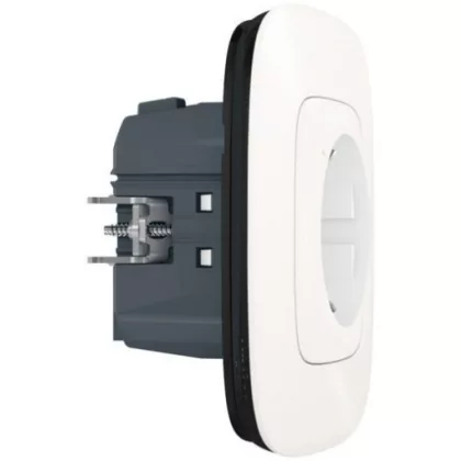 LEGRAND 752994 Intelligens dugalj csatlakozóaljzat - 16 A - Valena Allure Netatmo gyöngyház