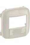 LEGRAND 754926 MyHome Allure jelenlétérzékelő IR+UH burkolat, elefántcsont